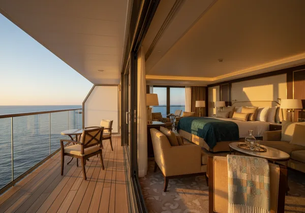 Balcony Suite